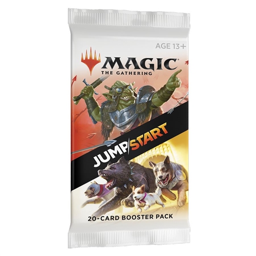 Magic The Gathering - Jumpstart Booster Pakke